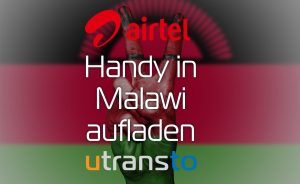 Malawi Handy aufladen